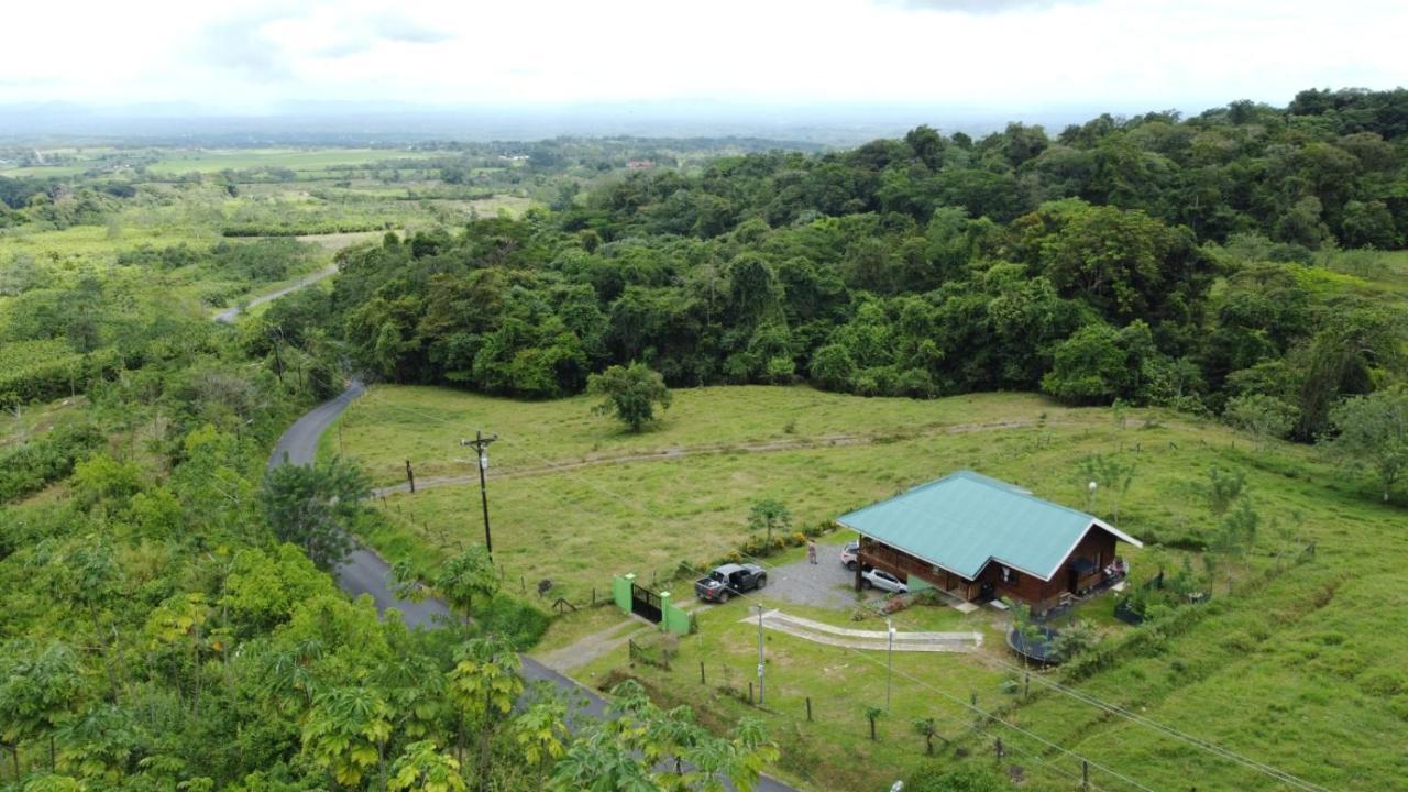 Cabana De La Montana Rio Cuarto ภายนอก รูปภาพ